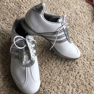 Women’s adidas golf shoes